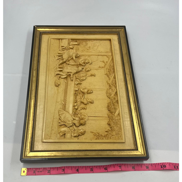 The Engagement Celebration Production Floralix Made In France Ivorene Celluloid - Picture 9 of 9